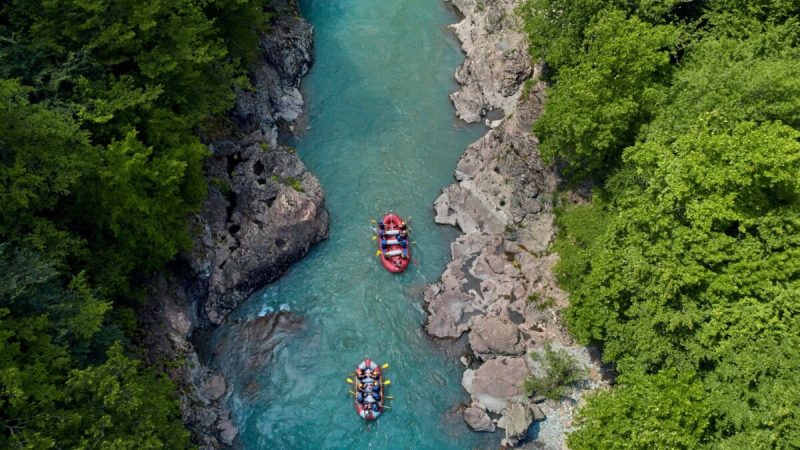 Blog Rafting en el Río Limay Una Aventura en la Patagonia - Imagen 1