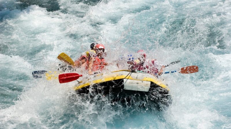 Blog Rafting en el Río Limay Una Aventura en la Patagonia - Imagen 2