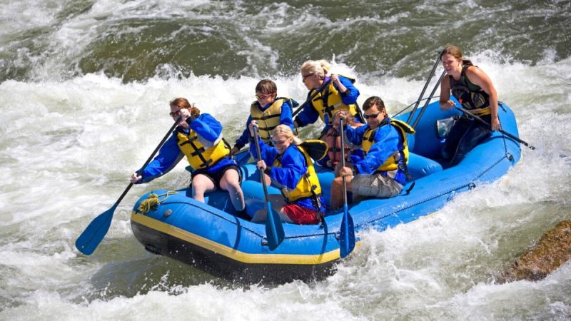 Blog Rafting en el Río Limay Una Aventura en la Patagonia - Imagen 5